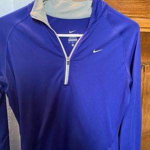 Women’s Nike quarter zip